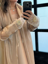 Load image into Gallery viewer, Sheer Beaded Glove