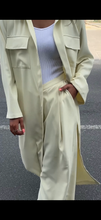 Load image into Gallery viewer, Trench and pants