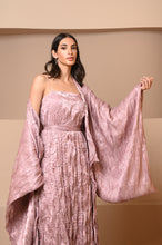 Load image into Gallery viewer, Lexus kimono lavender