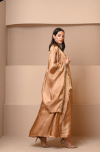 Load image into Gallery viewer, Lexus kimono gold