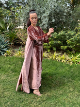 Load image into Gallery viewer, Métallique in velvet