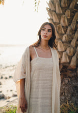Load image into Gallery viewer, Beach dress and cardigan