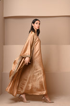 Load image into Gallery viewer, Lexus kimono gold