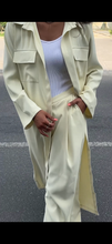 Load image into Gallery viewer, Trench and pants