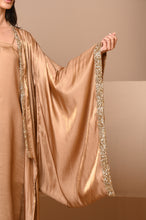 Load image into Gallery viewer, Lexus kimono gold