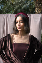 Load image into Gallery viewer, Jouri velvet