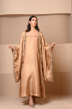 Load image into Gallery viewer, Lexus kimono gold