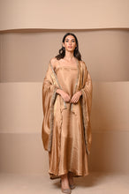 Load image into Gallery viewer, Lexus kimono gold
