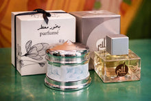 Load image into Gallery viewer, Perfume and bukhor
