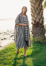 Load image into Gallery viewer, Beach dress and cardigan
