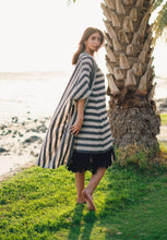 Load image into Gallery viewer, Beach dress and cardigan
