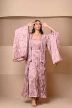 Load image into Gallery viewer, Lexus kimono lavender
