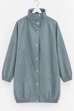 Load image into Gallery viewer, Funnel neck jacket
