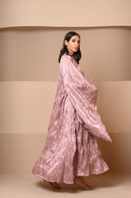 Load image into Gallery viewer, Lexus kimono lavender
