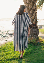 Load image into Gallery viewer, Beach dress and cardigan
