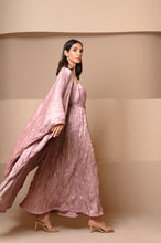 Load image into Gallery viewer, Lexus kimono lavender
