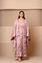 Load image into Gallery viewer, Lexus kimono lavender
