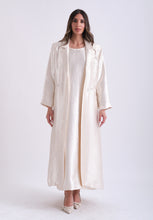 Load image into Gallery viewer, Pearl blazer and dress
