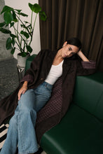 Load image into Gallery viewer, Suede brown jacket
