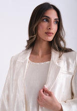 Load image into Gallery viewer, Pearl blazer and dress
