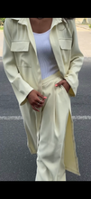 Load image into Gallery viewer, Trench and pants

