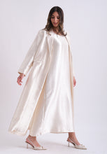 Load image into Gallery viewer, Pearl blazer and dress
