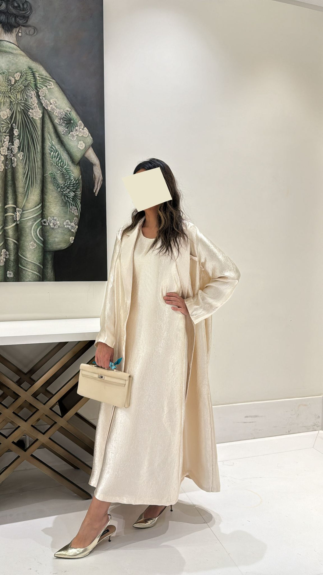Eid white